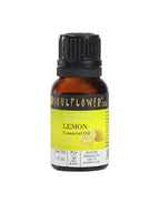Soulflower Lemon Essential Oil