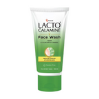 Lacto Calamine Facewash With Neem, Aloe Vera & Turmeric - Distacart