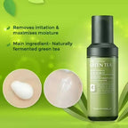 Tonymoly The Chok Chok Green Tea Watery Essence - Korean Skincare
