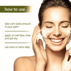 La Pristine Lacne Foaming Face Wash