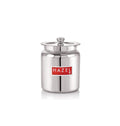 Stainless Steel Oil/Ghee Storage Container | Oil Air Tight Container | Ghee/Oil Jar Storage Container | Ghee Dani
