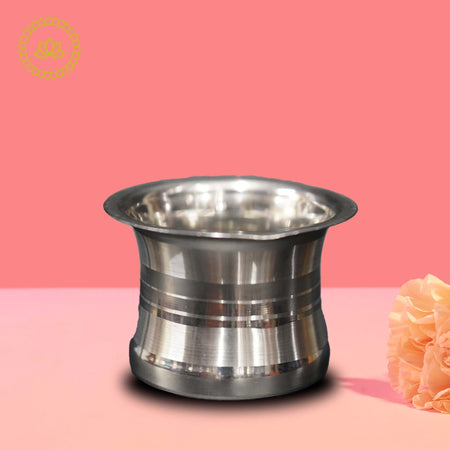 Stainless Steel Punch Patra - Relish Indian Beverages