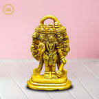 Standing Panchamuki Hanuman: Powerful Symbol of Heritage