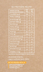 Nourish Organics Active Sunflower Seeds