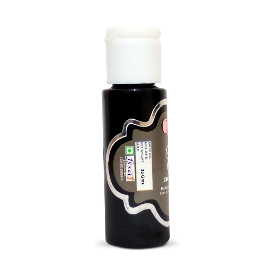 confect steel grey gel color br b 20 gms b