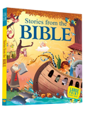 Story Book: Stories from the Bible - Om Books - Distacart