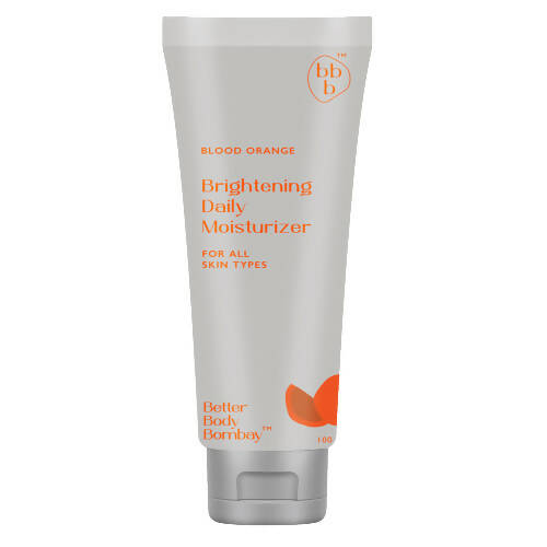 Better Body Bombay Blood Orange Brightening Daily Moisturizer