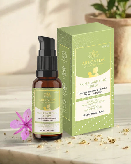AreoVeda Skin Clarifying Serum