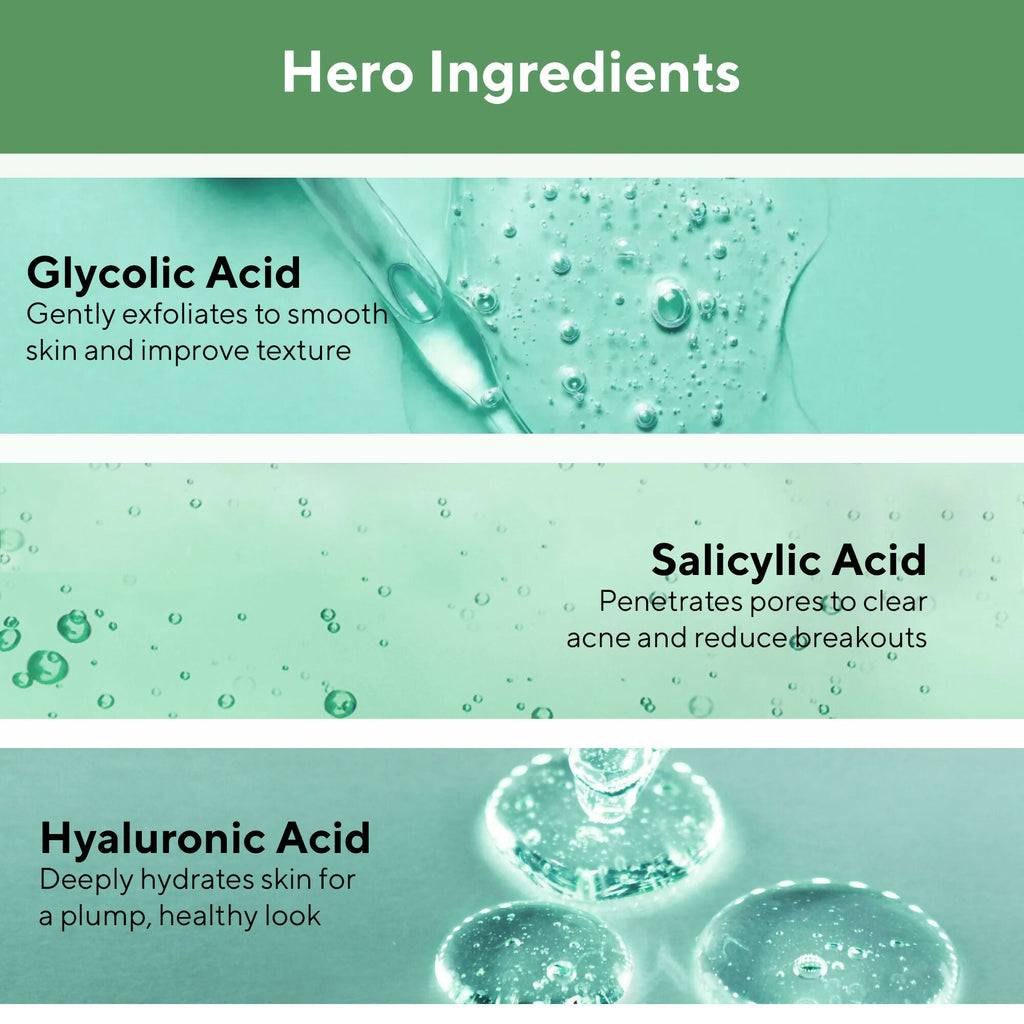 Cos-IQ FC-1 Face Cleanser for Oily Skin