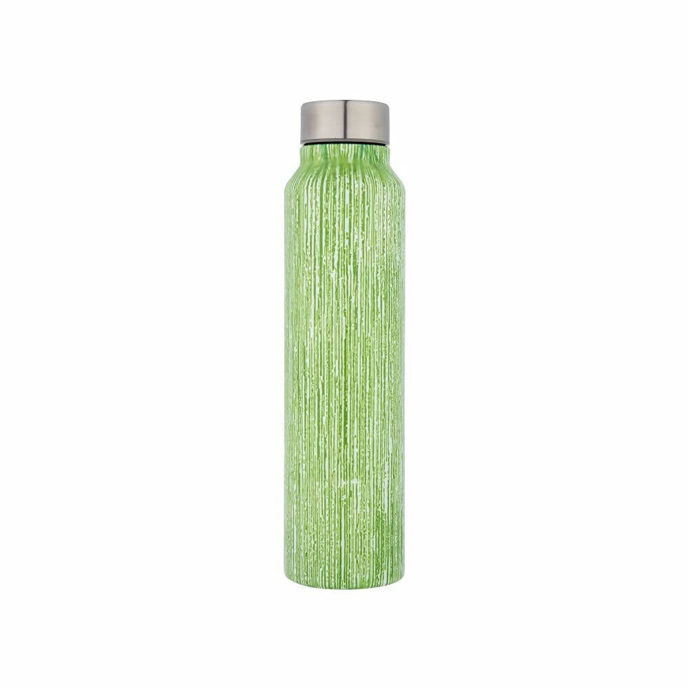 Dubblin Wow Stainless Steel Fridge Water Bottle