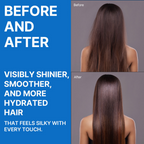 La'dor Wonder Hair Oil Serum - Lightweight, Non-Sticky Korean Oil for Dry, Damaged & Frizzy Hair