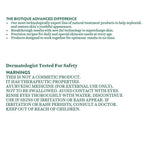 Biotique Advanced Ayurveda Bxl Cellular Whitening Cream For All Skin Types