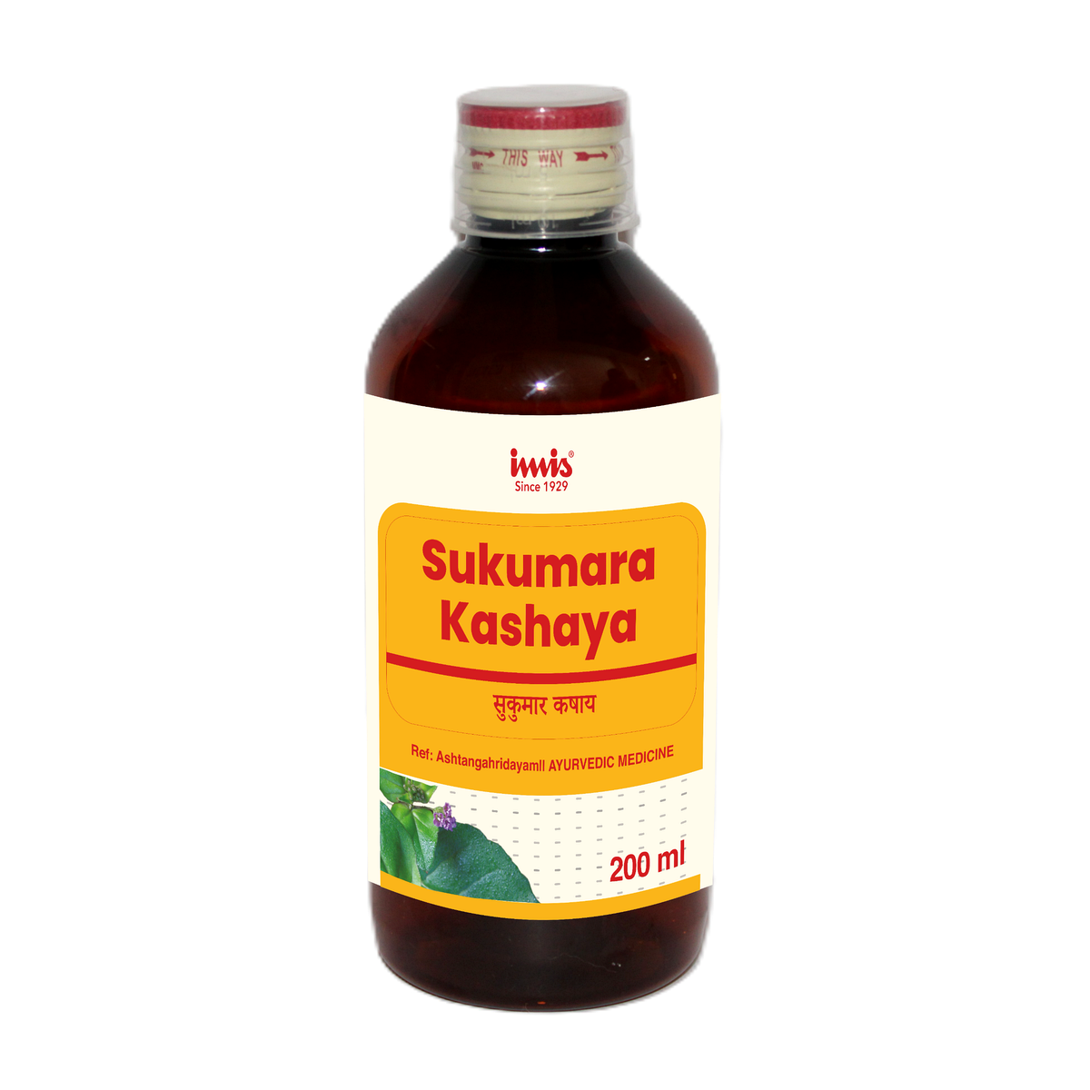 IMIS Ayurveda Sukumara Kashaya - Distacart