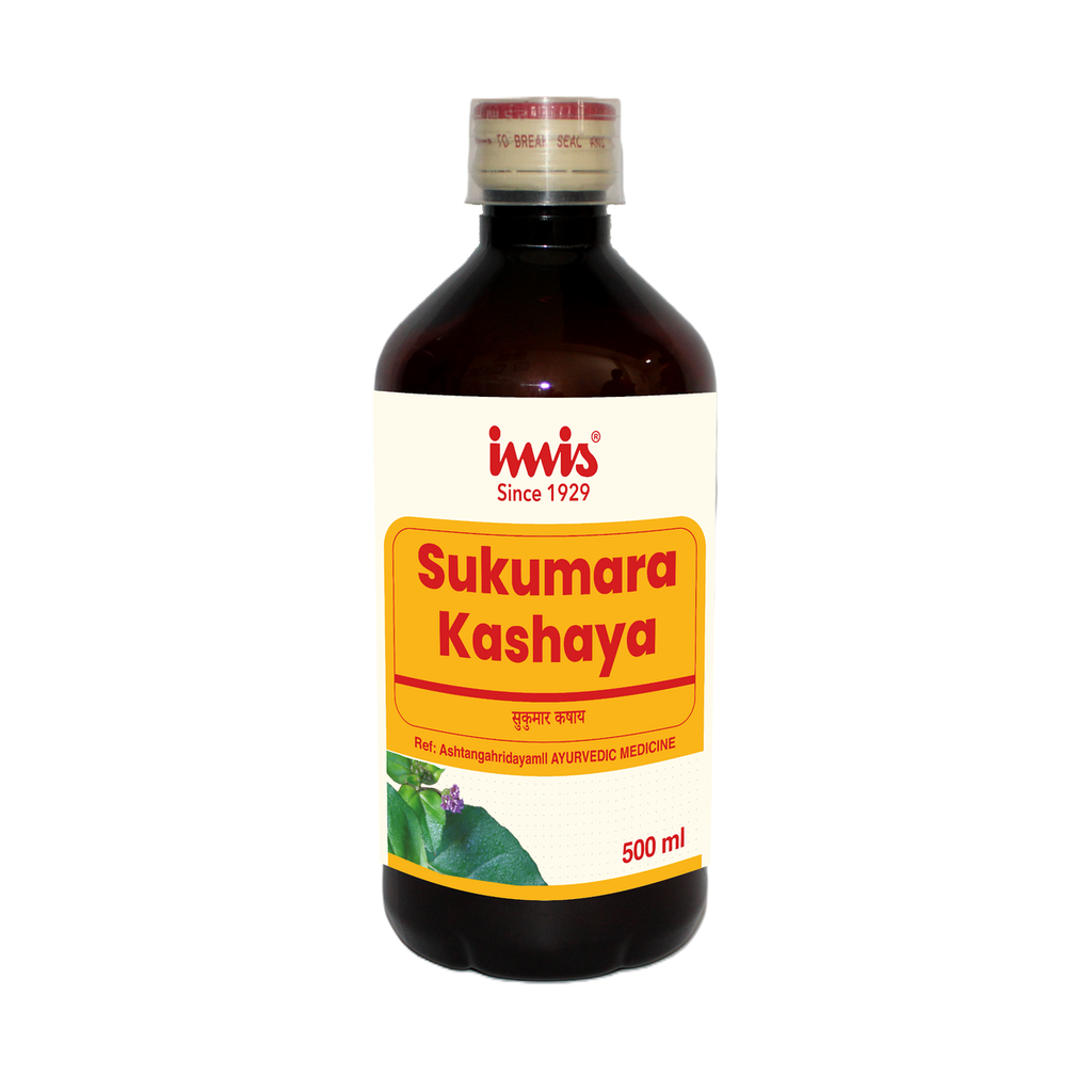 IMIS Ayurveda Sukumara Kashaya - Distacart