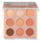 ColourPop 9pan Pressed Powder Palette - Peach Out