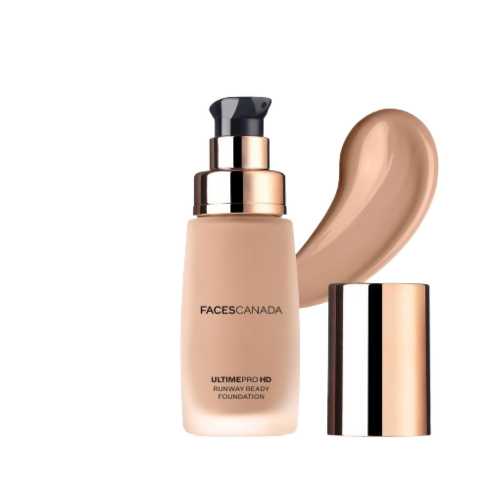 Faces Canada Ultime Pro Hd Runway Ready Foundation - Warm Sand 06