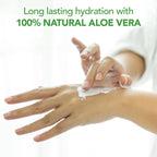 Botanic Hearth Aloe Vera After Sun Lotion