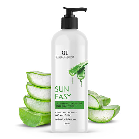 Botanic Hearth Aloe Vera After Sun Lotion