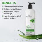 Botanic Hearth Aloe Vera After Sun Lotion