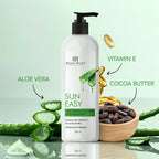 Botanic Hearth Aloe Vera After Sun Lotion
