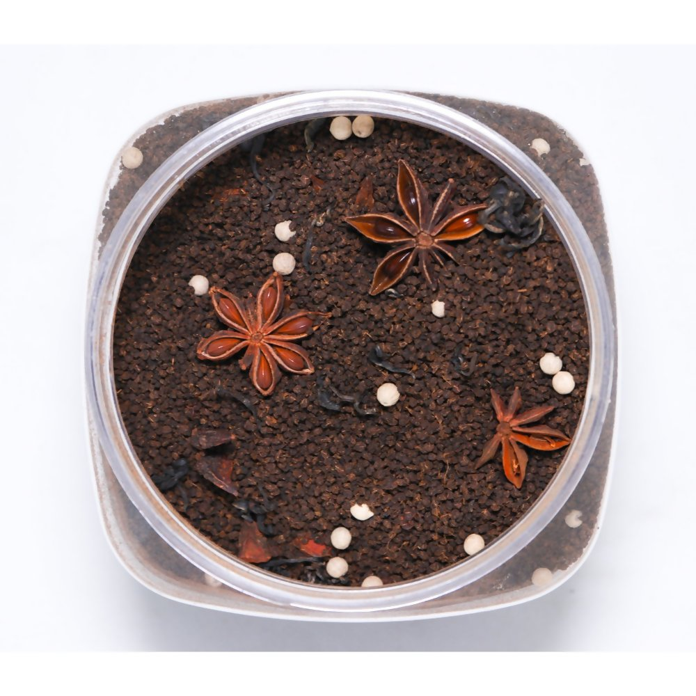Tassyam Organics Cold Relief Tea