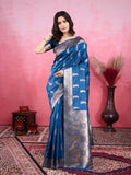 Vedant Vastram Banarasi Silk Fashion Saree - Morpinch