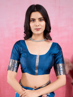 Vedant Vastram Banarasi Silk Fashion Saree - Morpinch