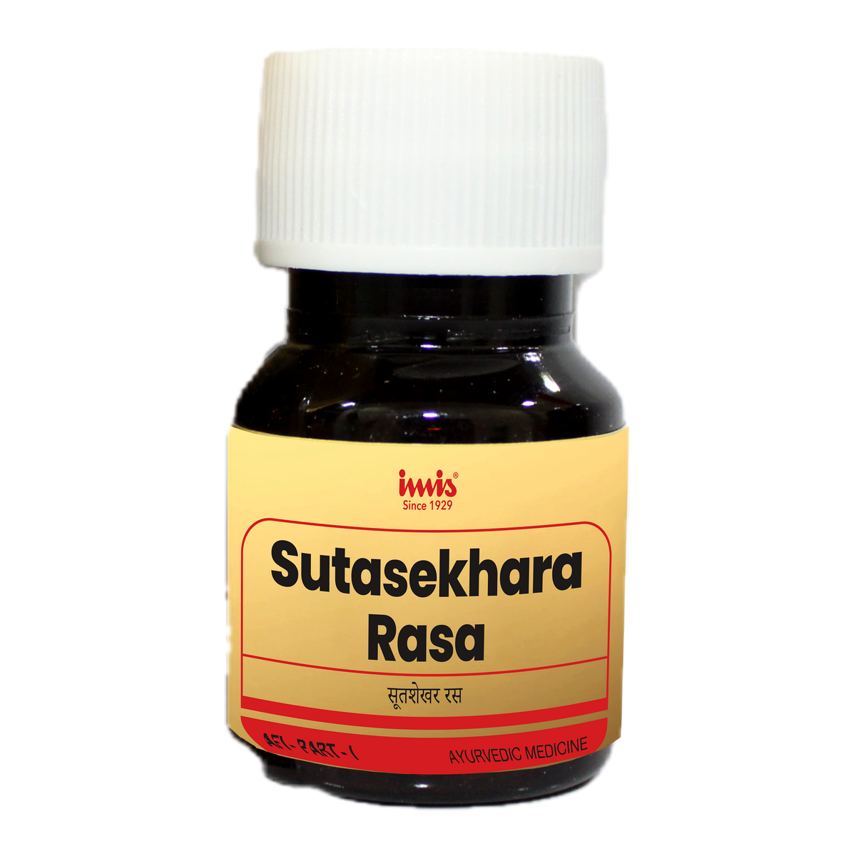 IMIS Ayurveda Sutasekhara Rasa Gold