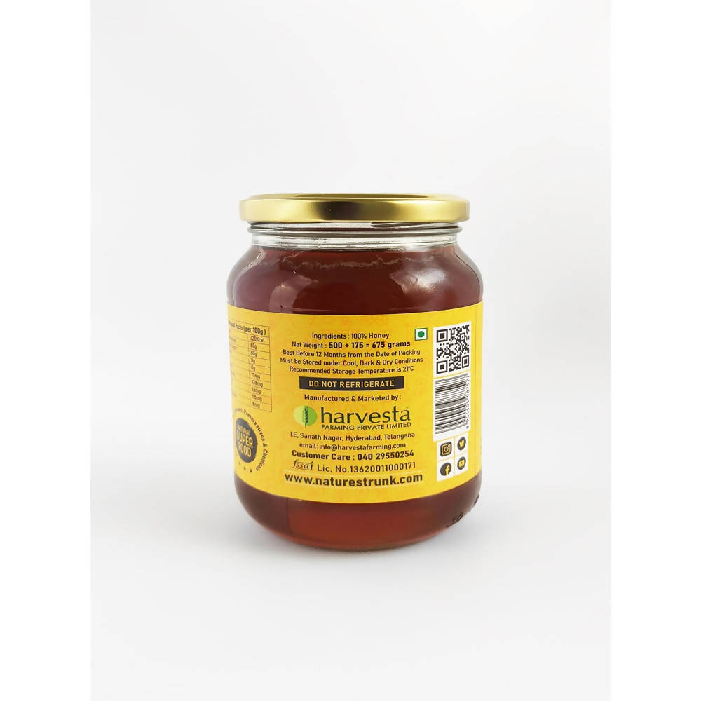 Nature's Trunk Honey