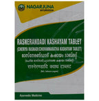Nagarjuna Rasnerandadi Kashayam Tablets - Distacart