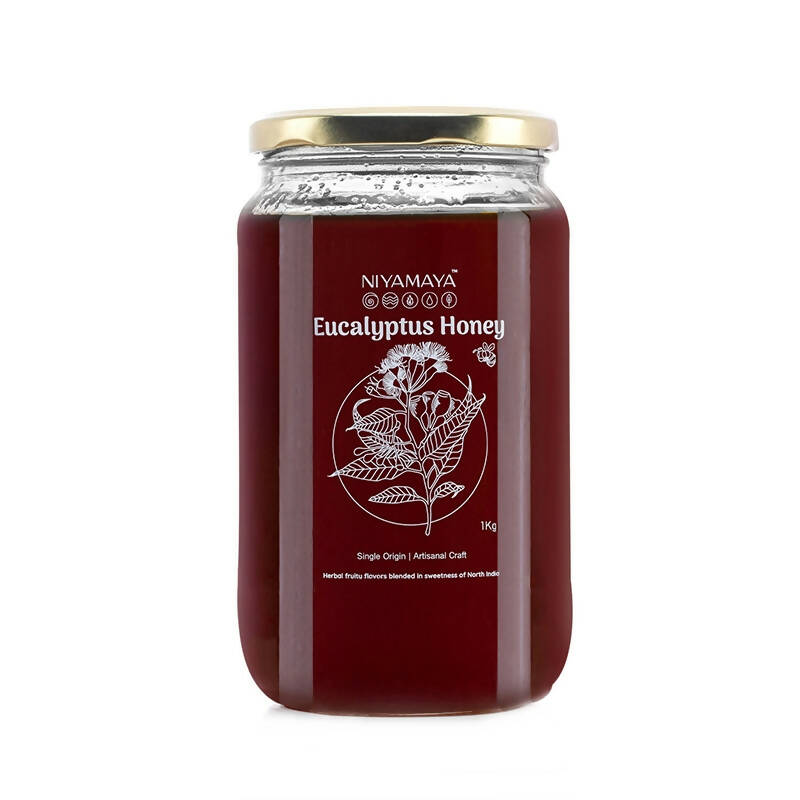 Niyamaya Eucalyptus Honey - Distacart