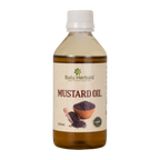 Balu Herbals Mustard Oil (Ava Nune) - Distacart