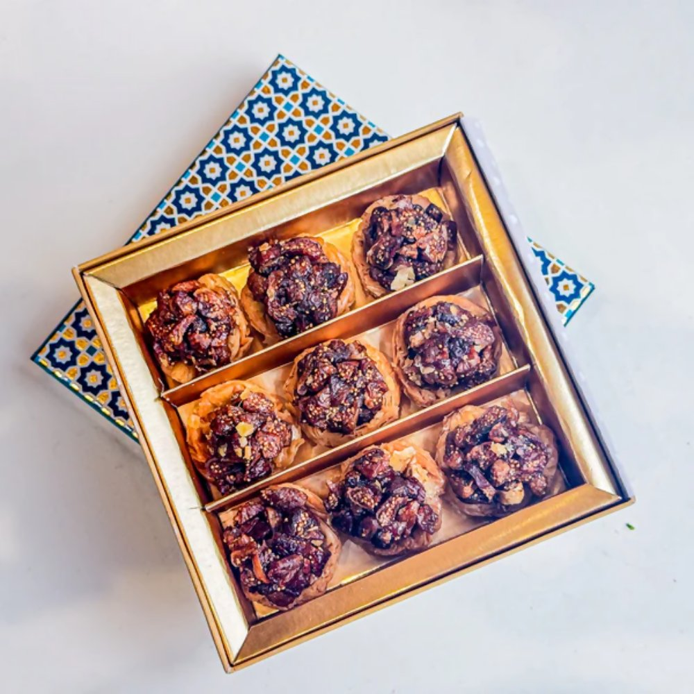 Gwalia Sweets Anjeer Tart - Distacart