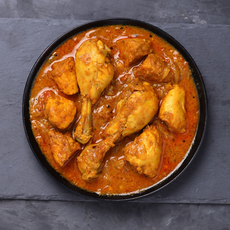 Priya Naatu Kodi Pulusu (Country Chicken) Masala - Distacart