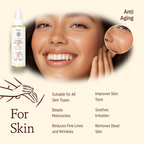 Indulgeo Essentials Cold Pressed Sweet Almond Oil