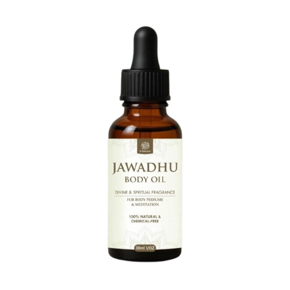 Al Masnoon Jawadhu Body Oil - Distacart