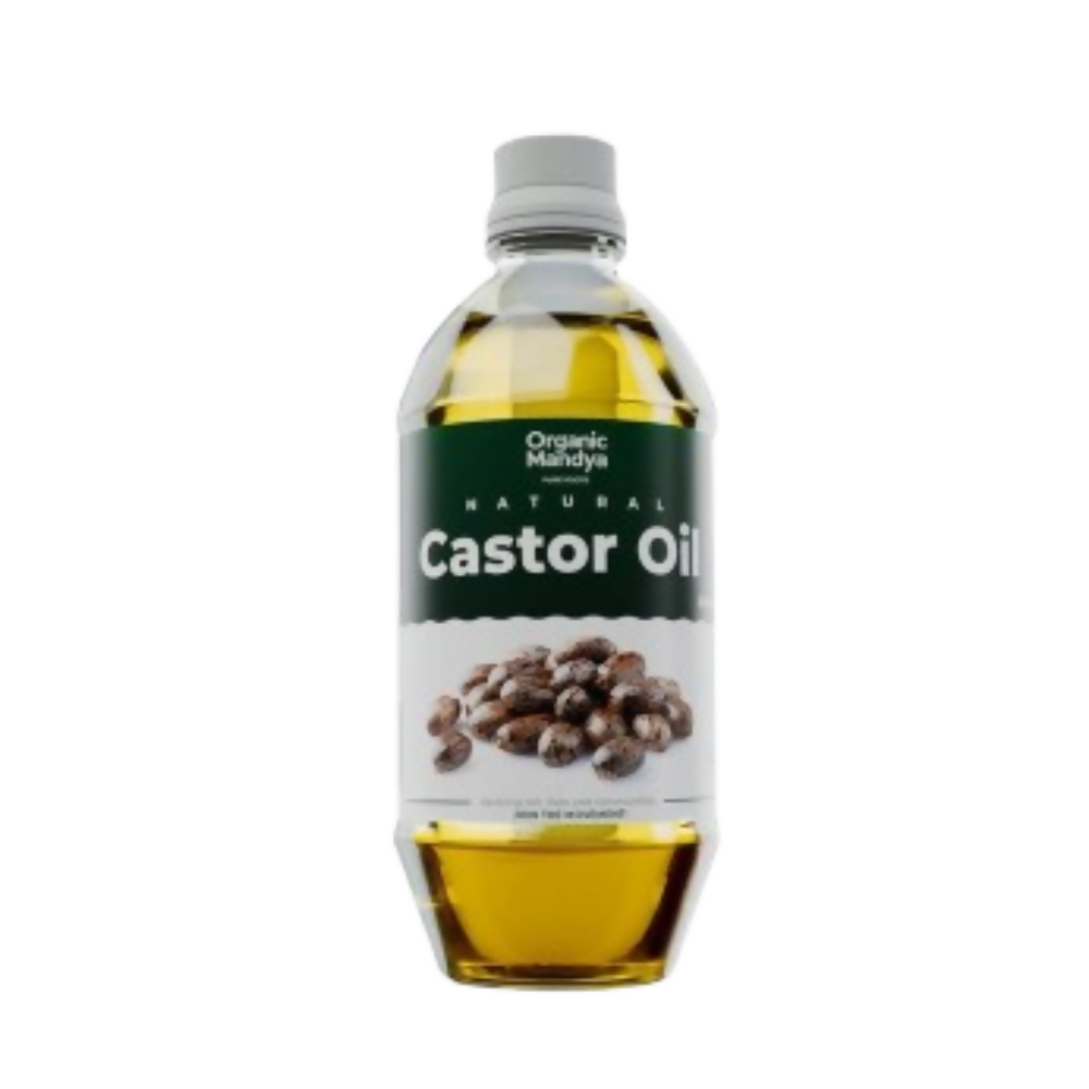 Organic Mandya Castor Oil