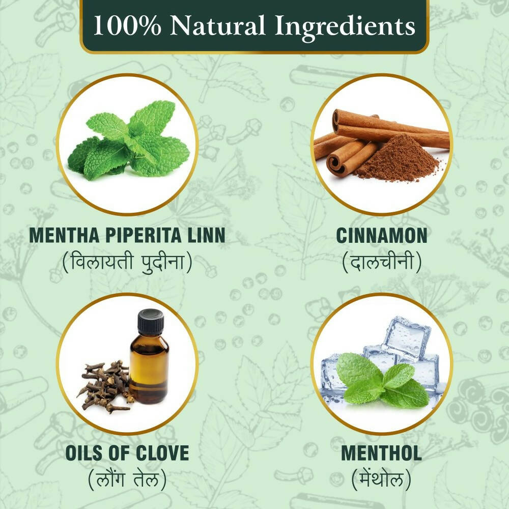 Vithoba Ayurvedic Premium Herbal Toothpaste
