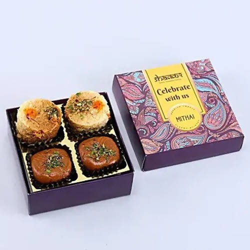 Milk Cake & Mathura Peda
