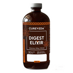 Cureveda Digest Elixir Syrup - Distacart