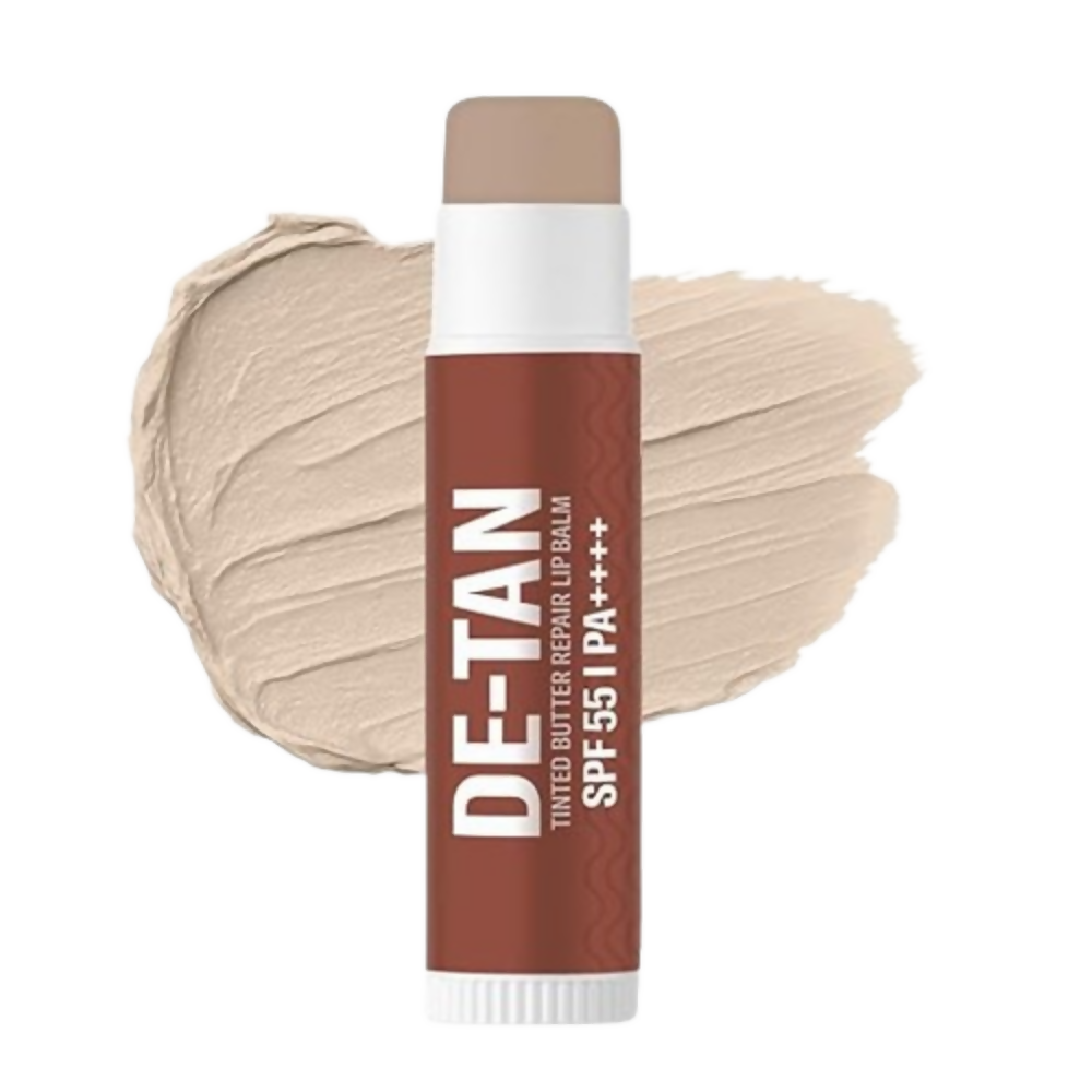 Bake De-Tan Tinted Butter Lip Balm SPF 55PA++++