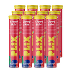 PLIX The Plant Fix Glutathione Skin Tablets With L-Glutathione & Vitamin C - Watermelon
