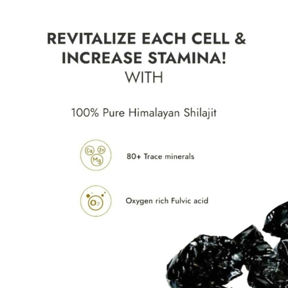 Korean Veda Pure Himalayan Sj Resin Form - Distacart