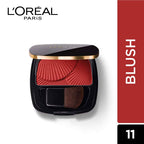 L'Oreal Paris Le Mono Color Powder Blush - 10 Play With me