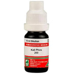 Adel Homeopathy Kali Phos Dilution - Distacart