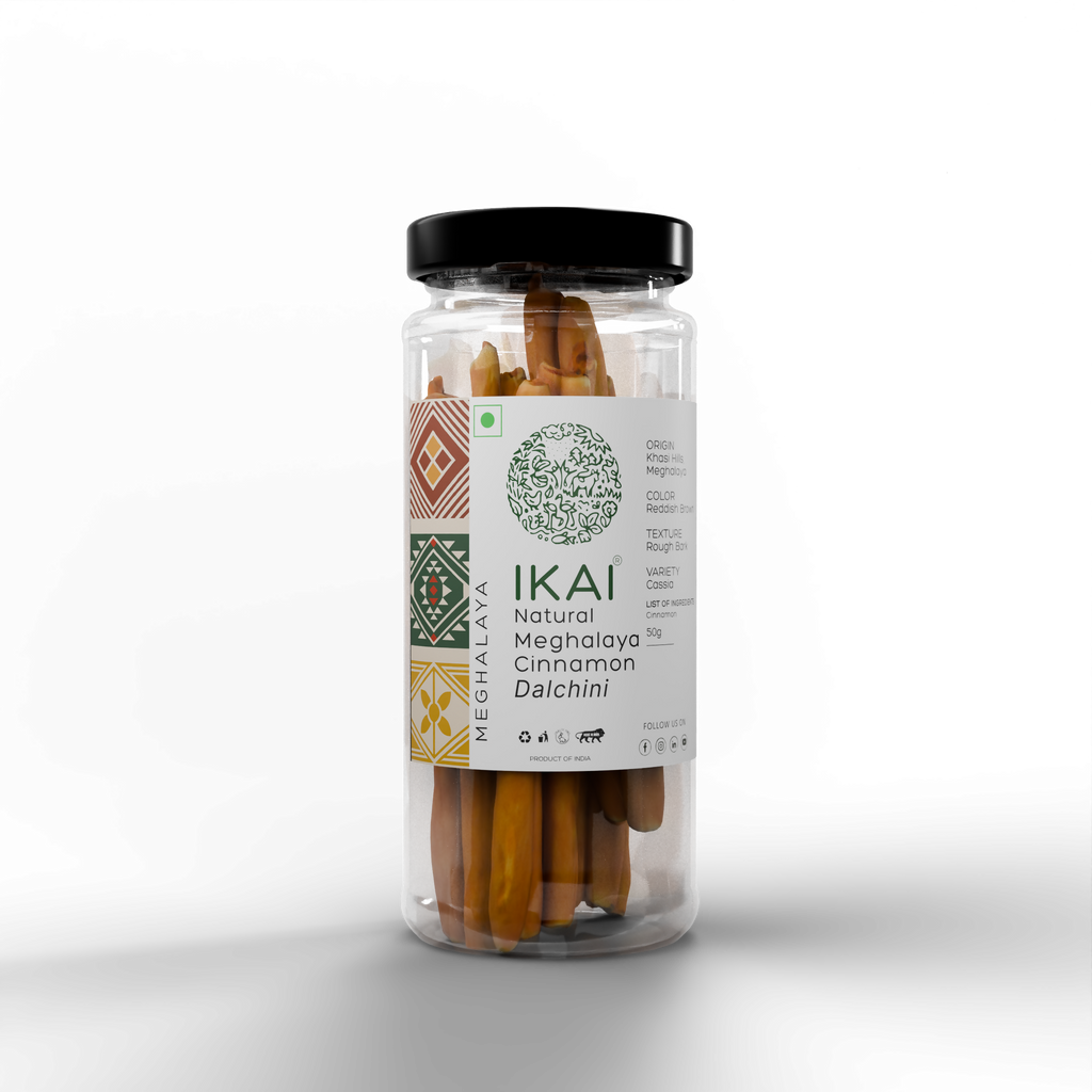 2 - Natural Meghalaya Cinnamon - 50g