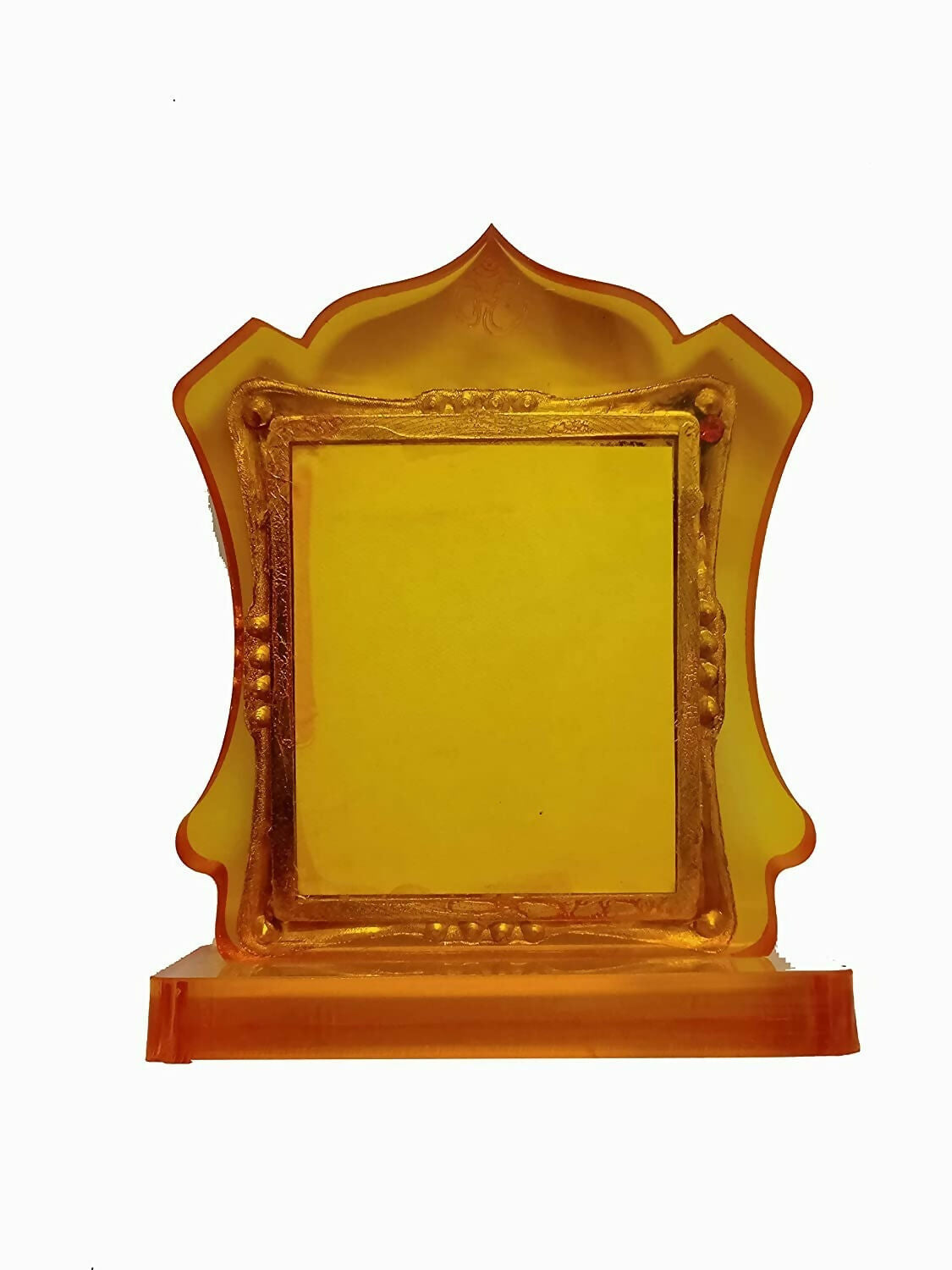 JMStore Hindu Lord Shri Ram Darbar Statue Ram Darbar Murti with Mara Sita, Laxman & Hanuman Ji