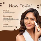 Lacto Calamine Under Eye Cream for Dark Circles, Puffiness