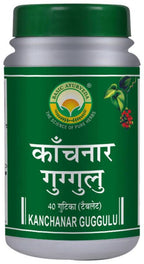 Basic Ayurveda Kanchanar Guggulu