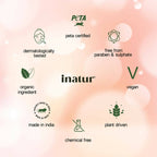Inatur Lip and Cheek Tint Cherry - Distacart